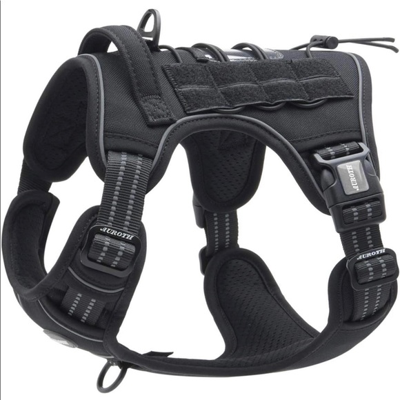 Heavy Duty Reflective Dog Harness - Picture 5 of 9